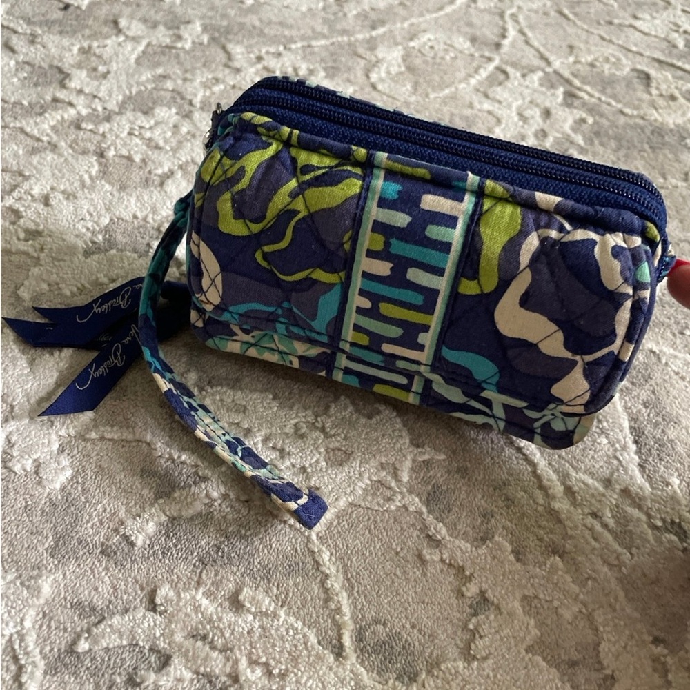Vera Bradley Multi Pocket Wallet